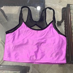KORAL workout top